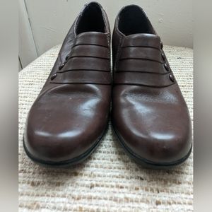 Clark Bendable Brown Hell Boot